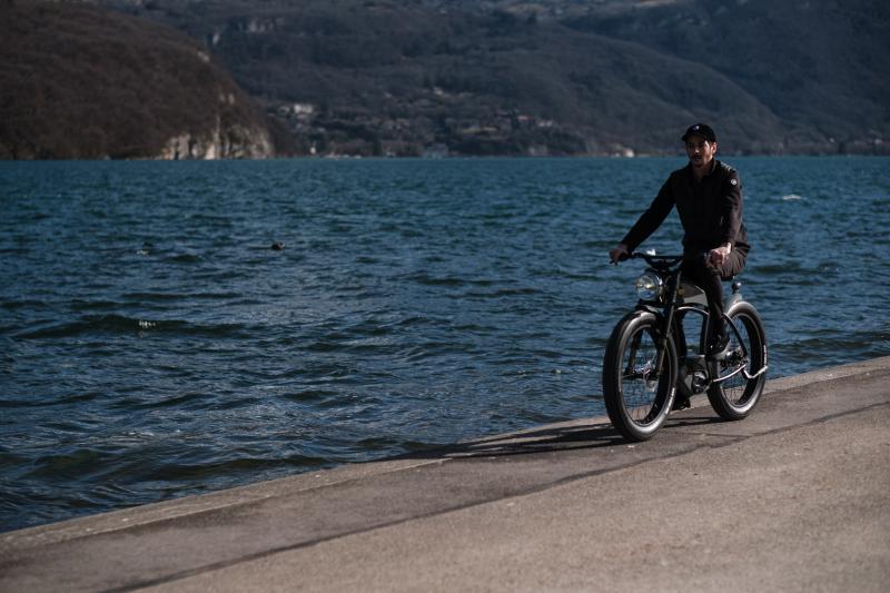  - Les Ateliers HeritageBike | Photos officielles des vélos électriques vintage